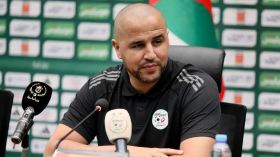 “هدف الخضر في “الشان” هو الفوز باللقب”