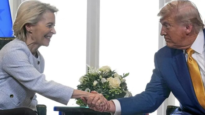 غموض كبير في كيفية تجسيد اتفاق الغاز الأوروبي الأمريكي المقدّر بـ 750 مليار دولار