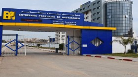 نمو نشاط ميناء مستغانم التجاري بـ51 % خلال السداسي الأول لهذه السنة