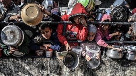 التجويع أداة صهيونية للإبادة… حقائق صادمة وأرقام دامغة