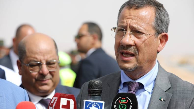 مشروع توسعة مترو الجزائر.. هذا جديد الملف