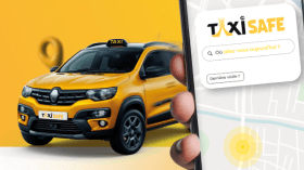 11.000 طلب على سيارات الأجرة عبر تطبيق “Taxi Safe” الجديد