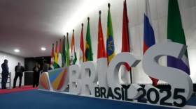 بريكس تدعو لإصلاح صندوق النقد الدولي وتعزيز تمثيل الدول النامية