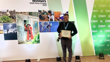 SMSI: Une photo d’un photographe algérien parmi les dix meilleures au monde