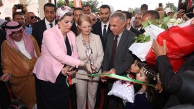 افتتاح الطبعة الـ 24 للمعرض الدولي للسياحة