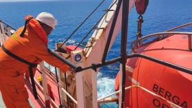 “هيبروك” تُجري تمرين محاكاة بحري لتعزيز الجاهزية والاستجابة للطوارئ