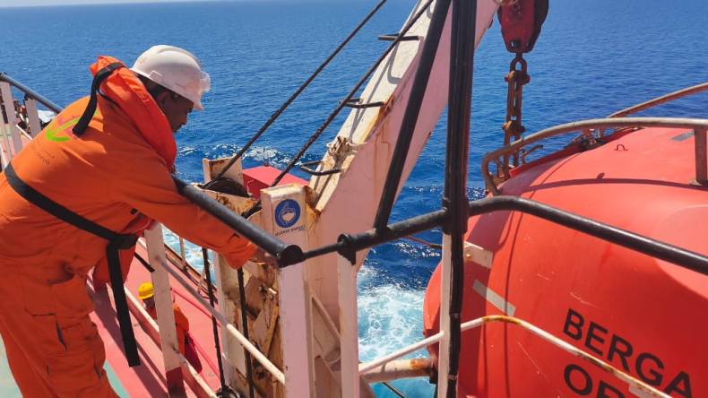 “هيبروك” تُجري تمرين محاكاة بحري لتعزيز الجاهزية والاستجابة للطوارئ