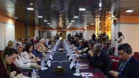 الجزائر وفنزويلا تبحثان تعزيز التعاون الثنائي