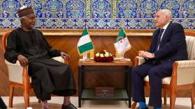 الجزائر ونيجيريا تتفقان على التحضير للدورة المقبلة للجنة المشتركة العليا للتعاون