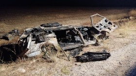 أربعة قتلى وإصابتان في حادث مرور مروع بولاية أم البواقي