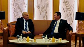 بتكليف من الرئيس تبون.. عطاف يحل بالعاصمة الماليزية كوالالمبور