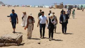 زيارات ميدانية إلى الولايات الساحلية لمتابعة مدى احترام مجانية الشواطئ