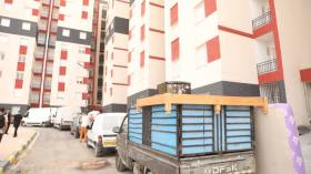 وهران: بدء المرحلة الثالثة لإسكان متضرري انزلاق التربة بحي الصنوبر