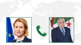 عطاف وكالاس يبحثان سبل تفعيل مجلس الشراكة وتعزيز التعاون الأورو-متوسطي