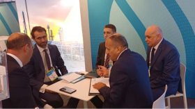 المنتدى التاسع لـ”أوبك”…مباحثات بين “سوناطراك” وشركات عالمية في مجال الطاقة