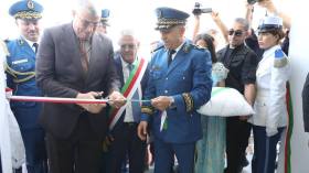 المدير العام للأمن الوطني يدشّن ثلاث منشآت شرطية جديدة بوهران