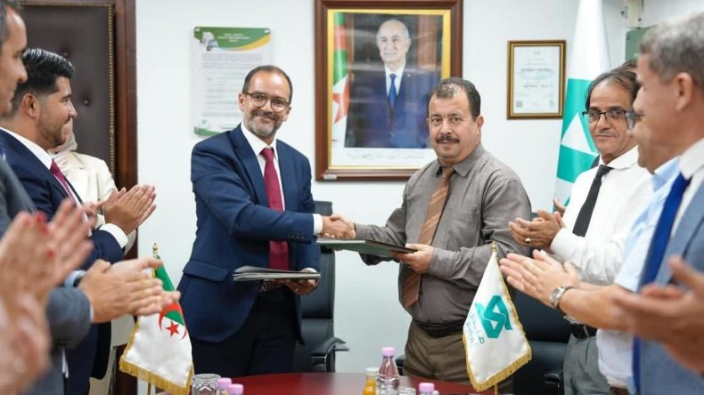 توقيع مذكرة تفاهم لتصنيع أدوية بيوتكنولوجية لعلاج السرطان