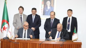 توقيع اتفاقية لدعم المناولة المحلية في صناعة قطع الغيار