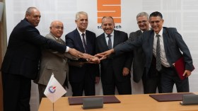 4 مذكرات تفاهم بين سوناطراك وشركات ليبية