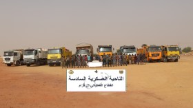 توقيف 5 عناصر دعم للجماعات الإرهابية و33 تاجر مخدرات