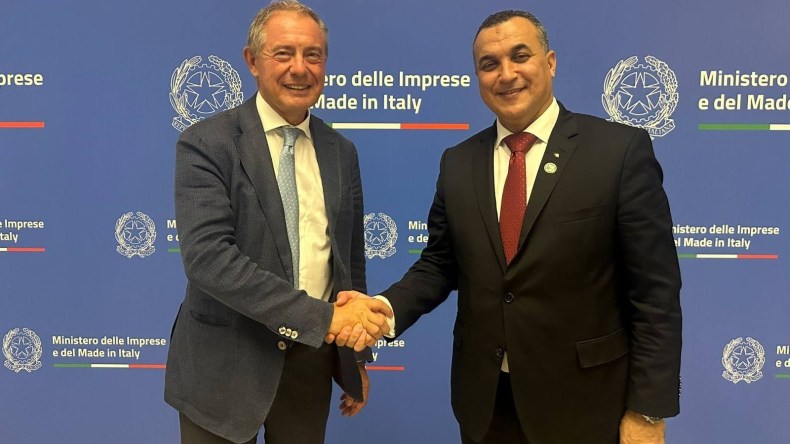 الجزائر وإيطاليا تعززان تعاونهما في مجالات البريد والاتصالات والتكنولوجيا