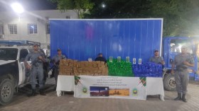 حجز 4 قناطير ونصف من الكيف المعالج بالأغواط