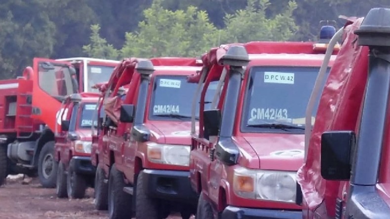 الحماية المدنية: تسجيل 21 حريق غابات عبر 9 ولايات