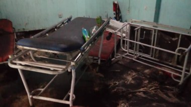 Incendie à l’hôpital de Tamanrasset: trois décès et quatre blessés
