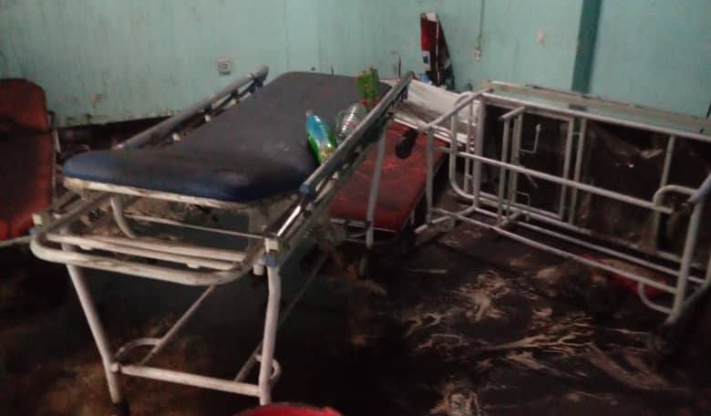 Incendie à l’hôpital de Tamanrasset: trois décès et quatre blessés