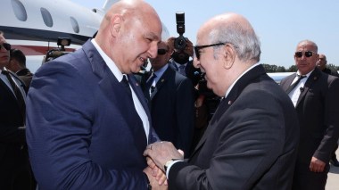 Le Président libanais achève une visite officielle en Algérie