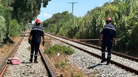 وفاة طفل في حادث دهس قطار بجيجل