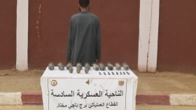 إرهابيان يسلّمان نفسيهما في برج باجي مختار وتوقيف 43 تاجر مخدرات