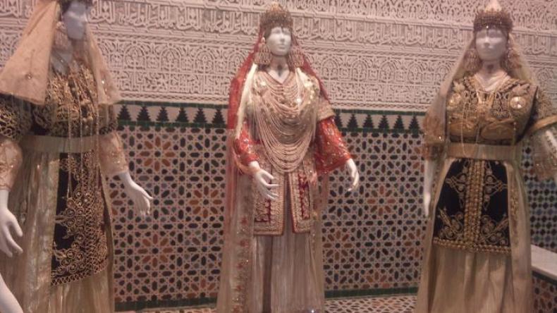 اللباس التقليدي التلمساني.. الأغلى في تقاليد الجزائر