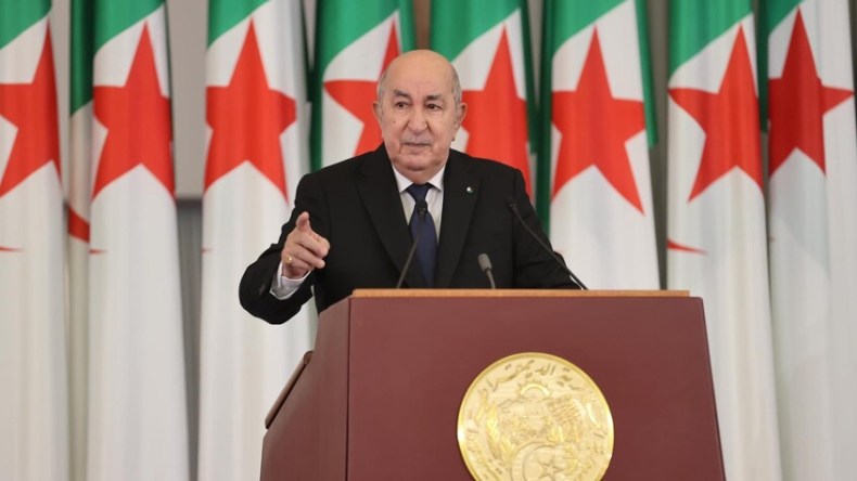 الرئيس تبون يؤكد التزام الجزائر بالتحول الغذائي وتحقيق الأمن الغذائي المستدام