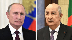 الرئيس تبون يعزّي نظيره الروسي في ضحايا تحطّم طائرة ركّاب بمدينة “تيندا”