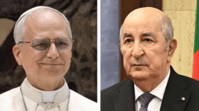 الرئيس تبون يزور دولة الفاتيكان