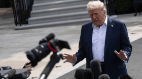 لأول مرة.. رسوم ترامب تقفز بالإيرادات الجمركية إلى مستويات قياسية