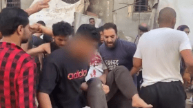 50 شهيدا وعشرات المصابين.. الاحتلال يواصل استهداف نقاط المياه والمساعدات