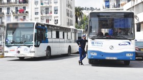 لجنة وزارية مشتركة لتجديد ودعم حظيرة النقل العمومي