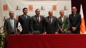 سوناطراك وسينوبك الصينية تُوقّعان اتفاقية جديدة لتطوير المحروقات