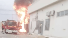 بعد نشوب حريق.. تدخل سريع لسونلغاز يعيد الكهرباء بقسنطينة