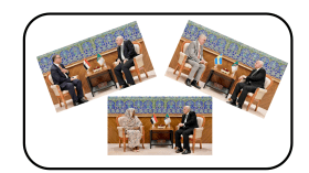 عطاف يستقبل سفراء السويد ومصر والسودان في زيارات وداع