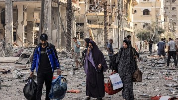 التهجير كإستراتيجية إبادة: تحليل متكامل لخطط الاحتلال الإسرائيلي تجاه سكان غزة