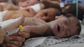 “ما أحوجنا لمروءة الجاهلية”.. أنأكل الطعام وأهل غزة يموتون جوعا؟