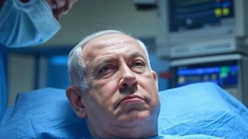 تسمّم نتنياهو.. لعبة قذرة وخدعة متكرّرة في مسرحية تأجيل المحاكمات