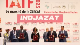 تنسيق مكثف لإنجاح المعرض الإفريقي للتجارة البينية بالجزائر