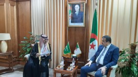 تعزيز الشراكات الاستثمارية السعودية في السوق الجزائرية