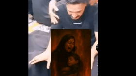 مأساة عراقية في “حريق الكوت”.. آخر ما قالته لزوجها قبل أن تحترق حية (فيديو)