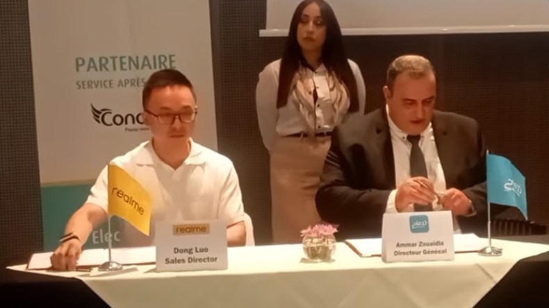 “ريلمي” و”خدماتي” في شراكة إستراتيجية لتعزيز خدمات ما بعد البيع