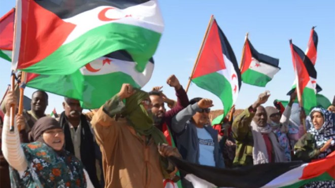 “الدولة الصحراوية حقيقة قائمة على الصعيد الوطني والإقليمي والدولي”